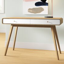 Scandi deals white desk